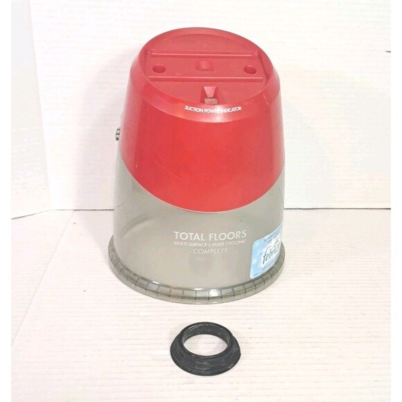 Bissell Upper Dirt Cup Cyclone Container OEM Part Total Floors 52C2 61C5 1617 - Picture 1 of 6